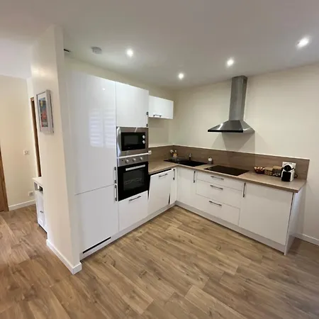 L'anita Appartement *