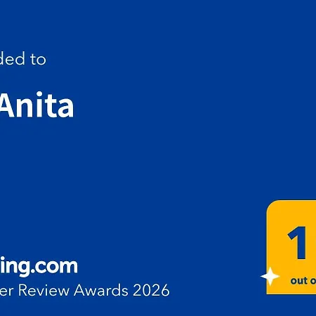L'anita Appartement