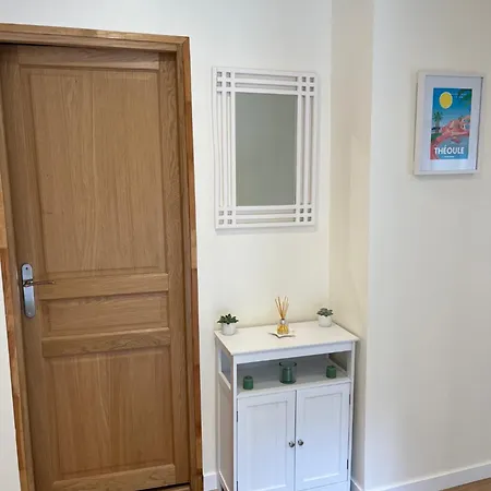 L'anita Apartamento *
