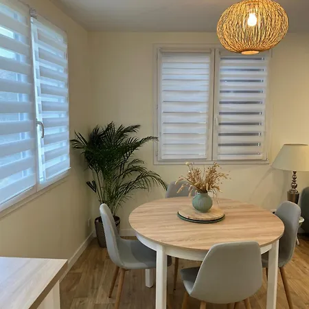 Apartamento L'anita Théoule-sur-Mer