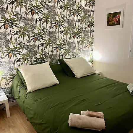 L'anita Apartmán Théoule-sur-Mer