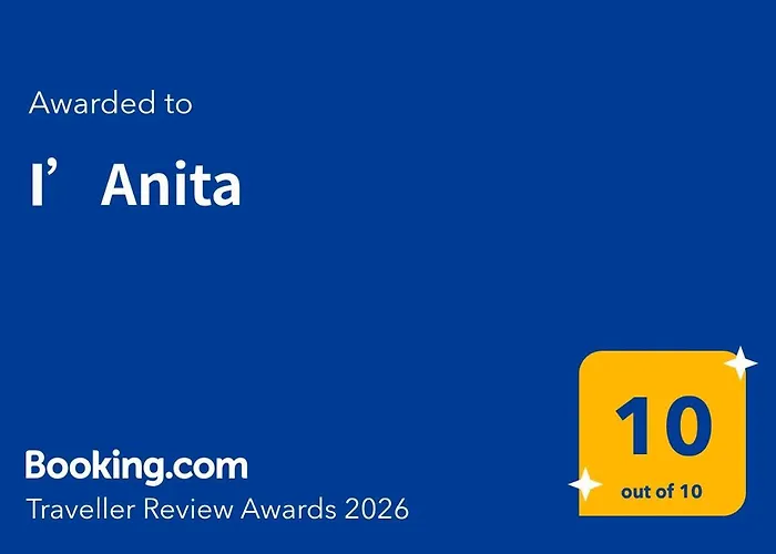 L'anita Apartamento